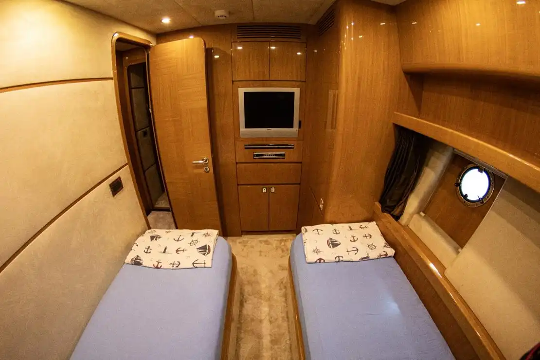 Antalya Yacht Rent - A14455-58